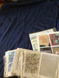 Assorted rubber stamps and scrapbooking supplies - thumbnail 4 of 4