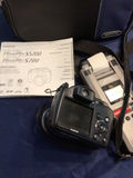 Fujifilm FinePix S5700 digital camera with manual and accessories - thumbnail 3 of 4