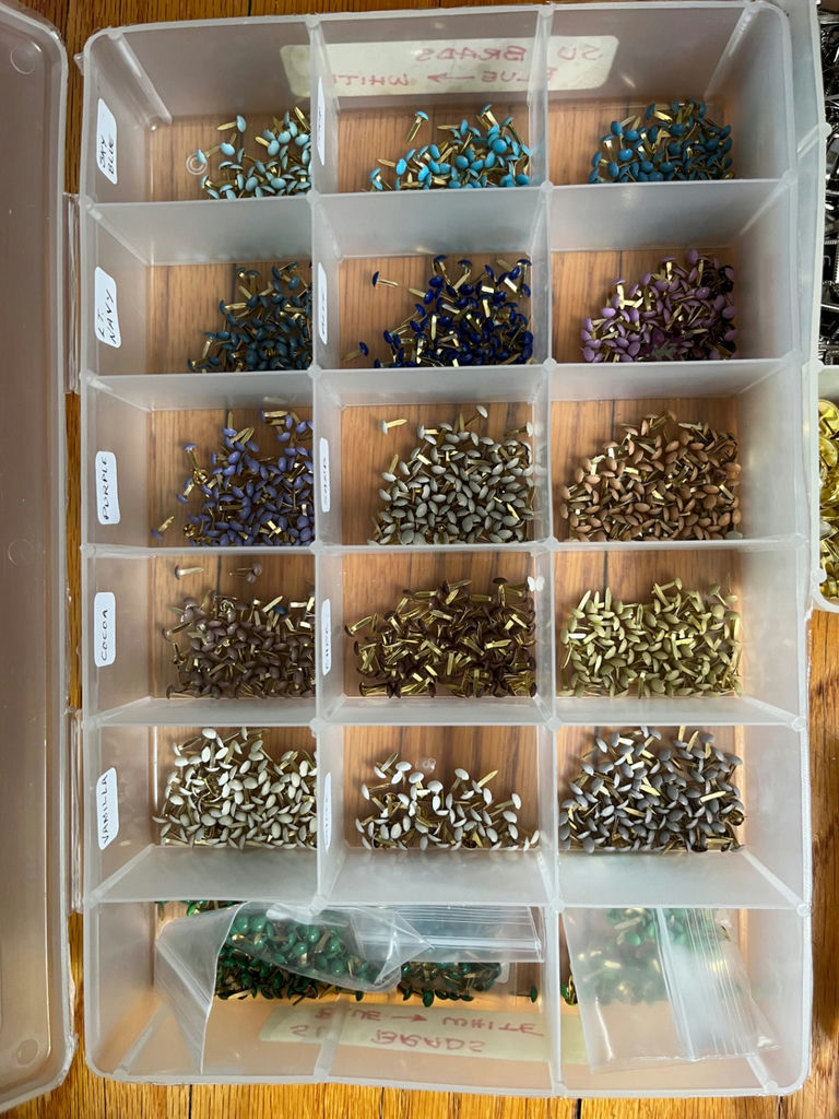 Assorted Jewelry-Making Findings and Craft Supplies - image 7 of 7