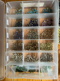 Assorted Jewelry-Making Findings and Craft Supplies - thumbnail 7 of 7