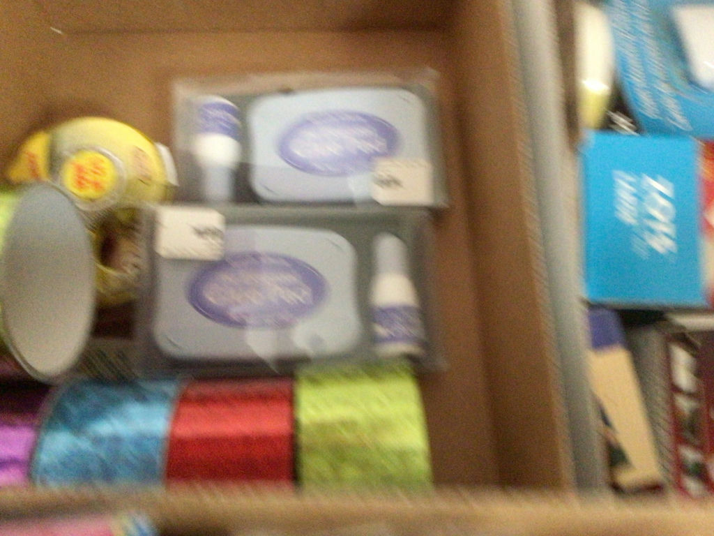 Assorted craft supplies and embellishments - image 5 of 7