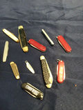 Assorted Folding Pocket Knives - thumbnail 4 of 4