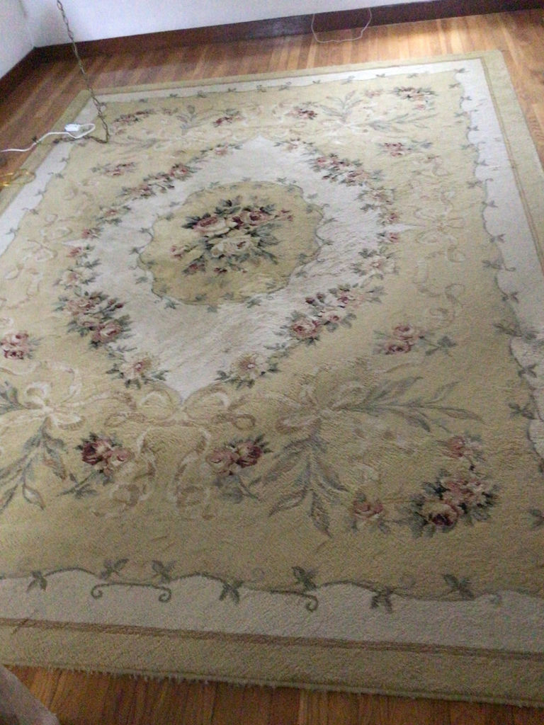 Ophelia Floral Area Rug - image 1 of 3