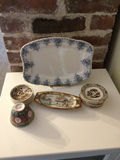 Assorted ceramic dishware - thumbnail 1 of 5