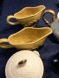 Assorted Ceramic Teapots, Creamers, and Lidded Dishes - thumbnail 3 of 6