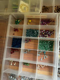 Assorted Jewelry-Making Findings and Craft Supplies - thumbnail 3 of 7