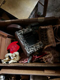 Doll furniture. Assorted vintage toys and miniatures collection - thumbnail 4 of 5