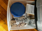Stamping supplies in a multi-drawer organizer - thumbnail 6 of 6