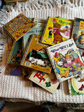 Collection of vintage Little Golden Books (children's picture books) - thumbnail 2 of 2