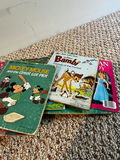 Vintage Disney Little Golden Books collection - thumbnail 2 of 4