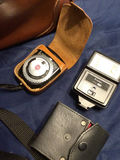Vintage 35mm camera gear set with Minolta X-700 and accessories - thumbnail 5 of 6