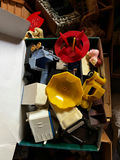 Doll furniture. Assorted vintage toys and miniatures collection - thumbnail 5 of 5