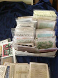 Assorted rubber stamps and scrapbooking supplies - thumbnail 2 of 4