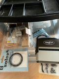 Stamping supplies in a multi-drawer organizer - thumbnail 2 of 6