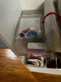 Assorted scrapbooking and craft supplies - thumbnail 4 of 8