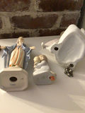 Ceramic Nativity Scene Figurines - thumbnail 2 of 3
