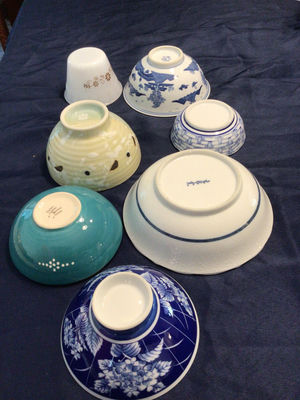Assorted Ceramic Bowls and Dishes - Image 1 of 5
