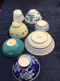 Assorted Ceramic Bowls and Dishes - thumbnail 1 of 5