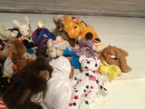 Assorted Beanie Baby stuffed animals - thumbnail 4 of 4