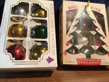 Boxed and Loose Glass Christmas Ornaments - thumbnail 2 of 5
