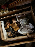 Doll furniture. Assorted vintage toys and miniatures collection - thumbnail 3 of 5