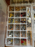 Assorted jewelry charms and findings - thumbnail 3 of 5