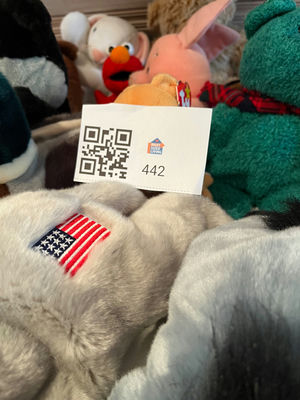 Assorted Ty Plush Toys - Image 1 of 6