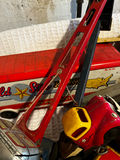 Collection of vintage tin toy vehicles  - thumbnail 5 of 5