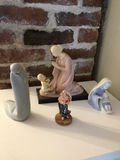 Assorted decorative figurines and sculptures - thumbnail 1 of 5