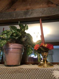 Candle holders and potted plants  - thumbnail 3 of 3