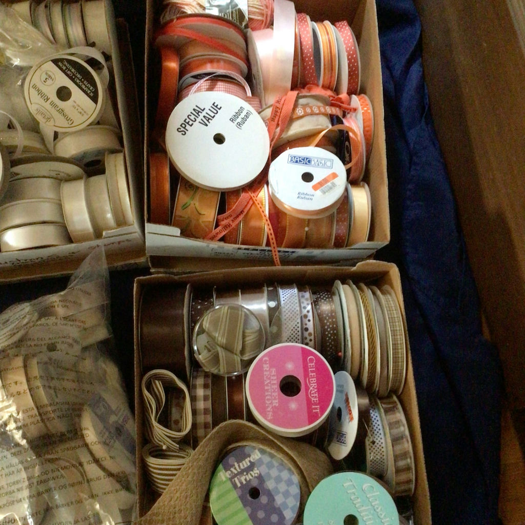 Assorted Ribbon Spools - image 3 of 5