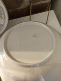 Floral porcelain bowls and plates set - thumbnail 5 of 5