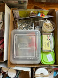 Assorted Craft Supplies and Beading Materials - thumbnail 2 of 5