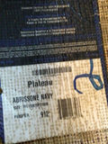 Blue area rug with floral border and Plateau Abrissone Navy - thumbnail 3 of 3