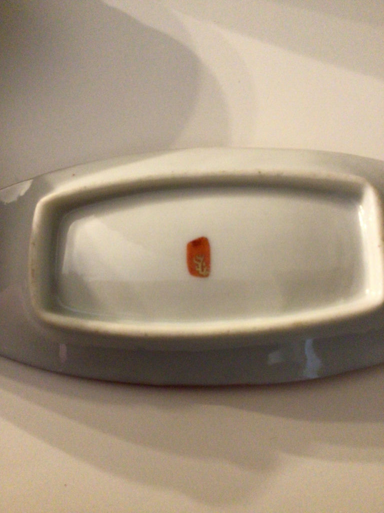 Assorted ceramic dishware - image 3 of 5