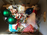 Boxed and Loose Glass Christmas Ornaments - thumbnail 5 of 5