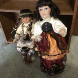 antique dolls - thumbnail 1 of 5