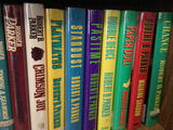 Signed Collection of Robert B. Parker Hardcover Novels - thumbnail 3 of 3
