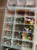 Assorted Jewelry-Making Findings and Craft Supplies - thumbnail 6 of 7