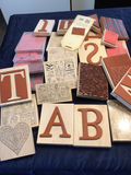 Rubber Stamps, Alphabet Blocks, and Stamp Accessories - thumbnail 1 of 7