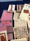 Rubber Stamps, Alphabet Blocks, and Stamp Accessories - thumbnail 3 of 7