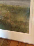 Framed coastal landscape print - thumbnail 3 of 4