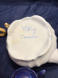 Assorted Ceramic Teapots, Creamers, and Lidded Dishes - thumbnail 6 of 6