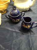 Assorted Ceramic Teapots, Creamers, and Lidded Dishes - thumbnail 2 of 6