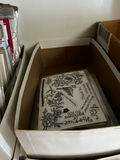 Assorted scrapbooking and craft supplies - thumbnail 2 of 8