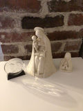 Goebel porcelain nativity figurines - thumbnail 1 of 2