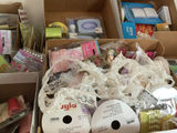 Assorted craft supplies and embellishments - thumbnail 3 of 7