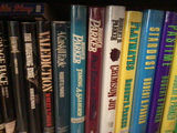 Signed Collection of Robert B. Parker Hardcover Novels - thumbnail 2 of 3