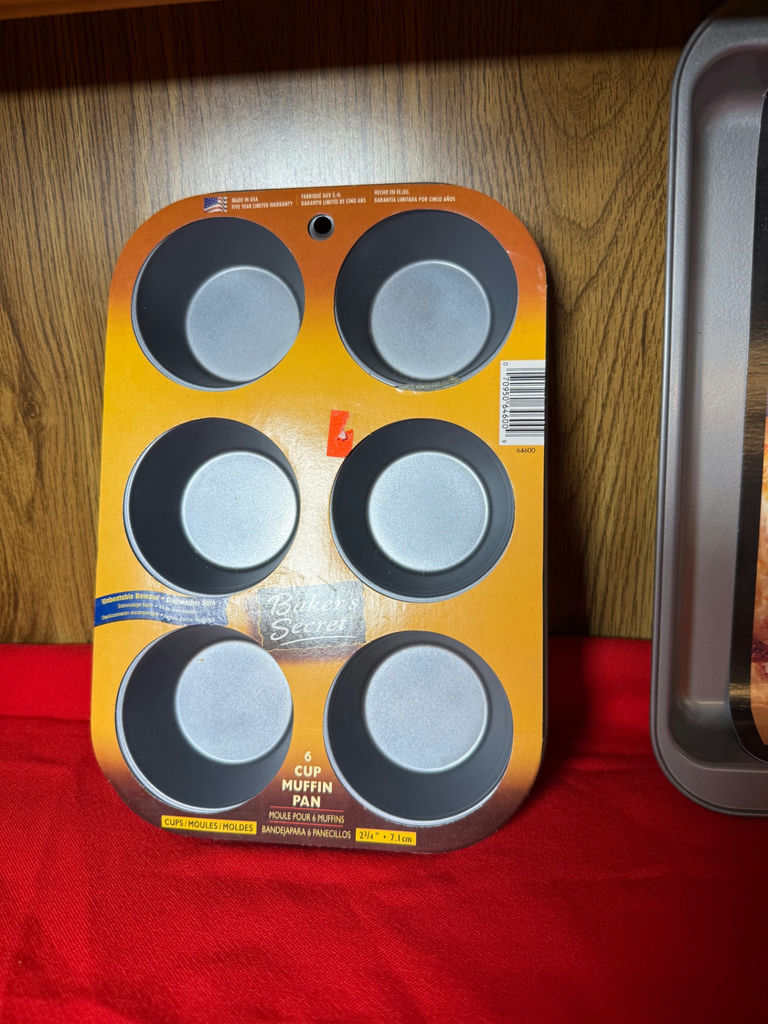 Baker's Secret Non-Stick Baking Pans - image 3 of 3