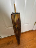 Decorative Paper Parasol Umbrella - thumbnail 4 of 4